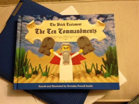new testament ten commandments